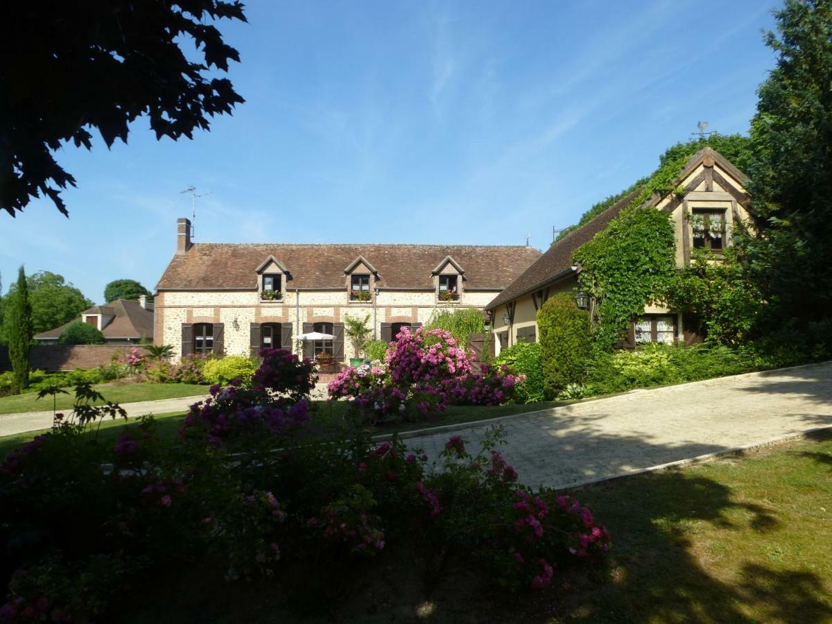 Le Clos Des Cordeliers Sezanne Luaran gambar