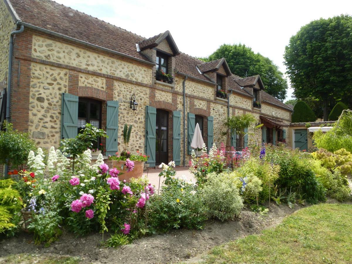 Le Clos Des Cordeliers Sezanne Luaran gambar