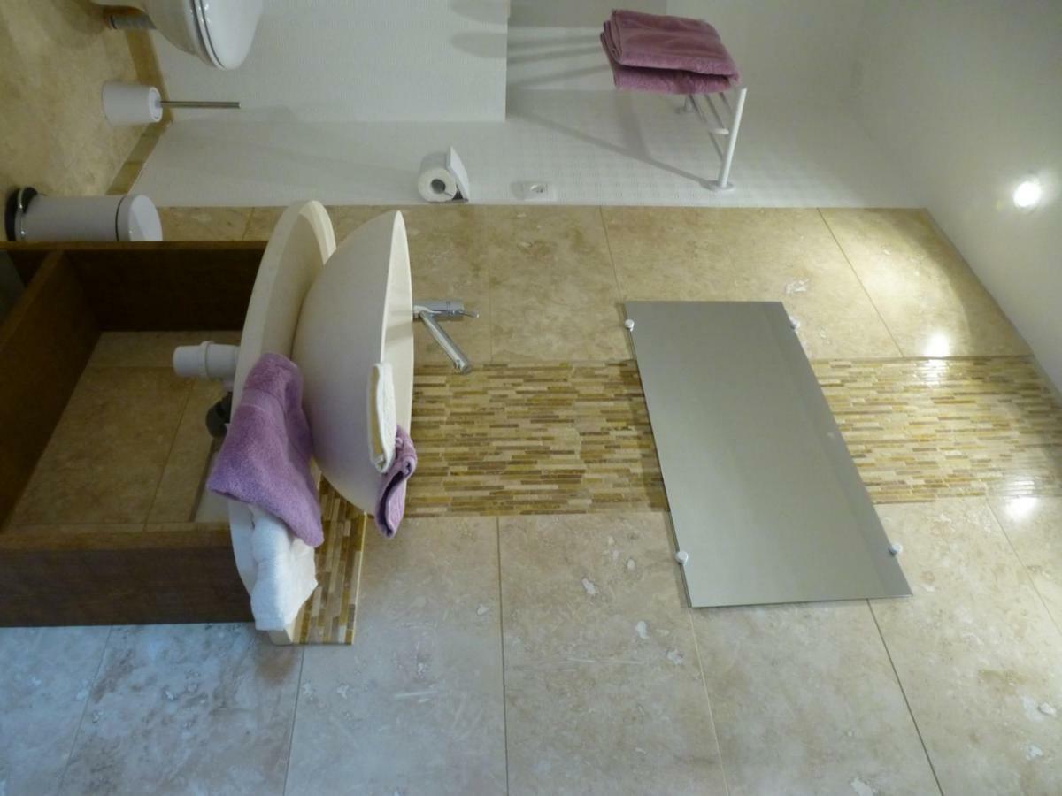 Le Clos Des Cordeliers Sezanne Luaran gambar