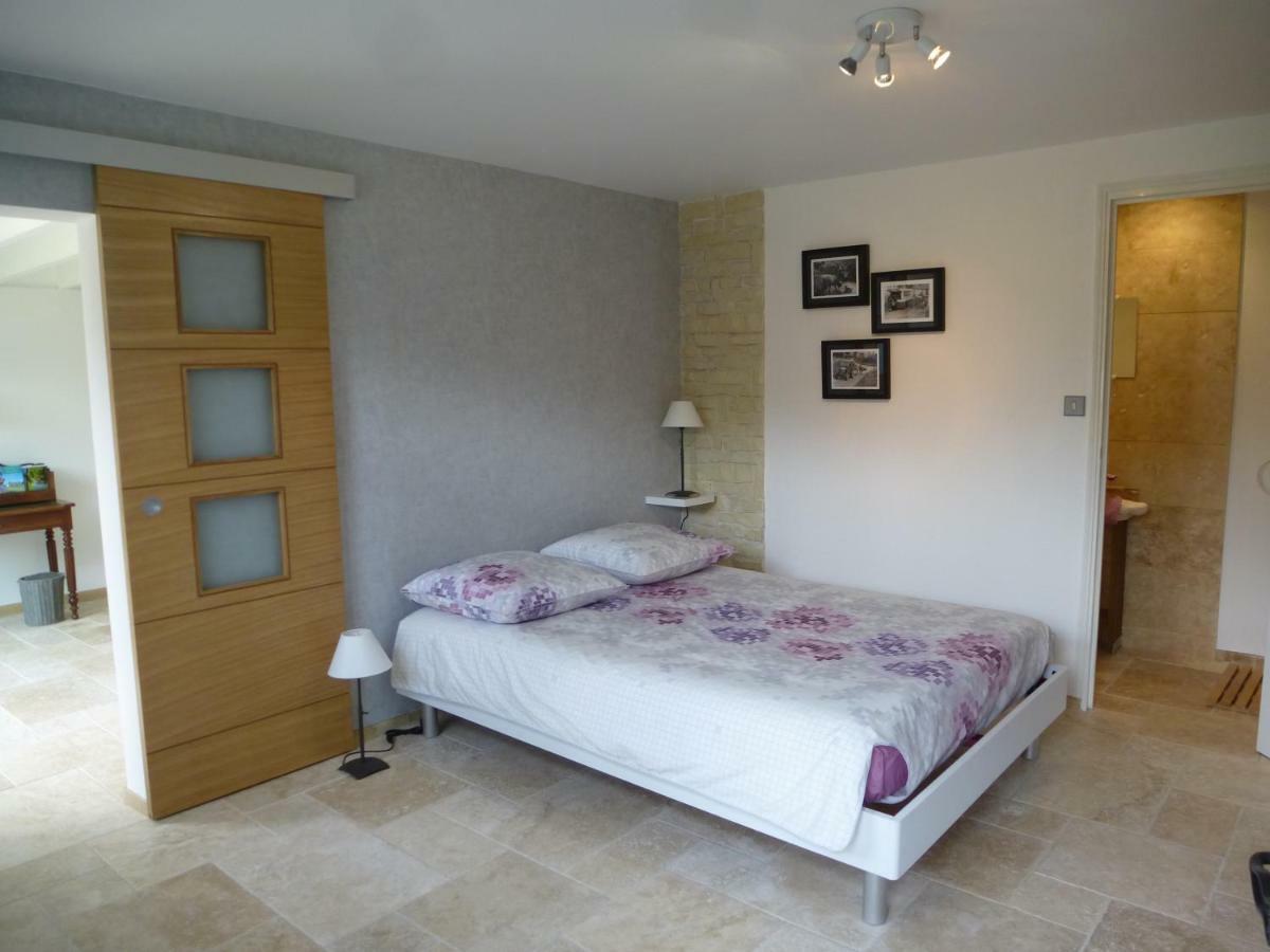 Le Clos Des Cordeliers Sezanne Luaran gambar