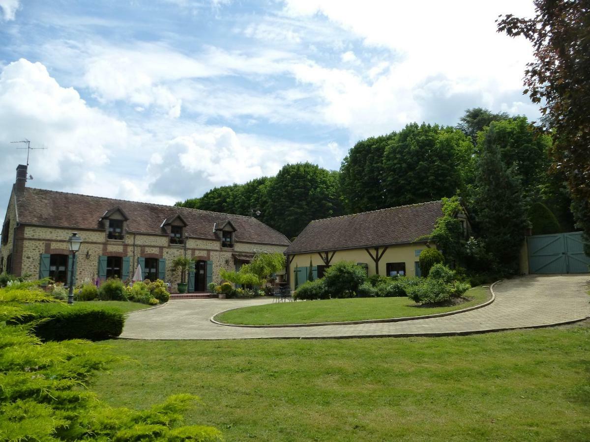 Le Clos Des Cordeliers Sezanne Luaran gambar