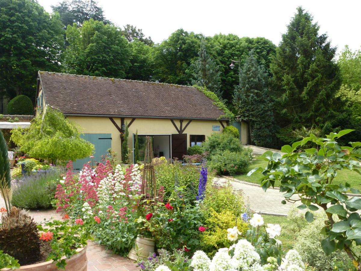 Le Clos Des Cordeliers Sezanne Luaran gambar