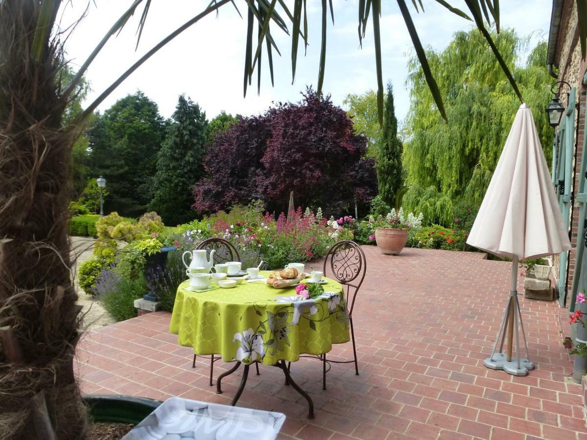 Le Clos Des Cordeliers Sezanne Luaran gambar