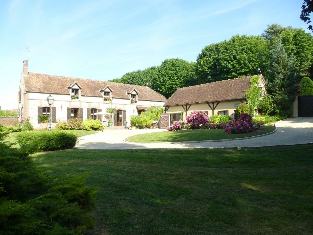 Le Clos Des Cordeliers Sezanne Luaran gambar