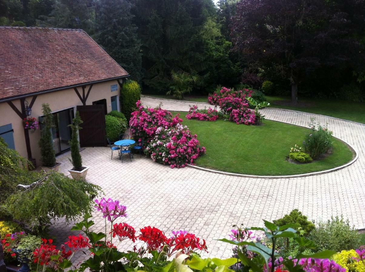 Le Clos Des Cordeliers Sezanne Luaran gambar