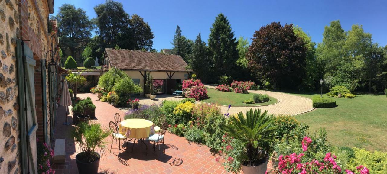 Le Clos Des Cordeliers Sezanne Luaran gambar