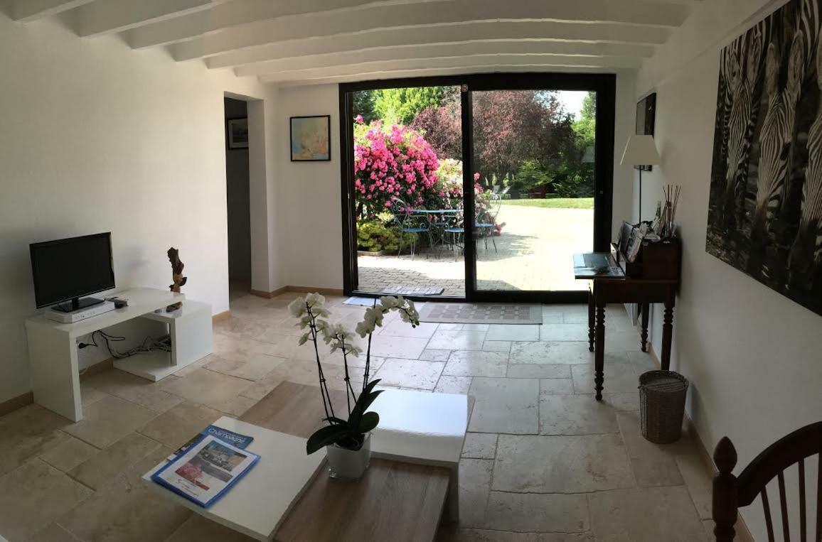 Le Clos Des Cordeliers Sezanne Luaran gambar
